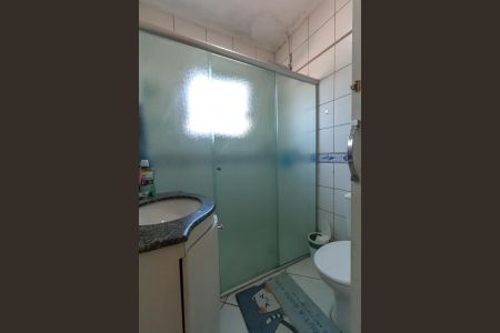 Casa à venda com 120m², 3 quartos e 3 vagasBanheiro da Suíte