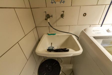 Casa à venda com 120m², 3 quartos e 3 vagasÁrea de Serviço