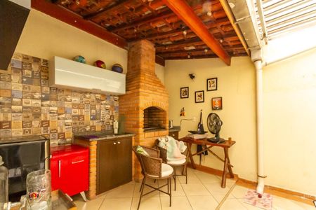 Casa à venda com 120m², 3 quartos e 3 vagasQuintal e Churrasqueira