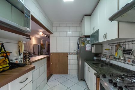 Casa à venda com 120m², 3 quartos e 3 vagasCozinha