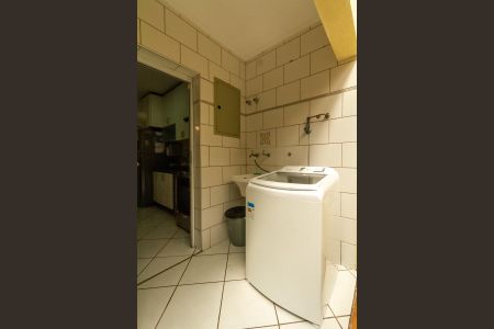 Casa à venda com 120m², 3 quartos e 3 vagasÁrea de Serviço
