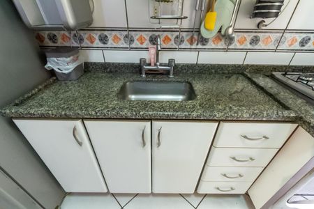 Casa à venda com 120m², 3 quartos e 3 vagasCozinha