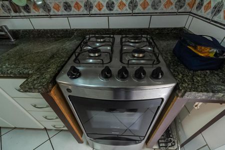 Casa à venda com 120m², 3 quartos e 3 vagasCozinha