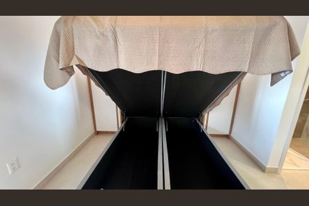 Studio para alugar com 28m², 1 quarto e sem vagaQuarto