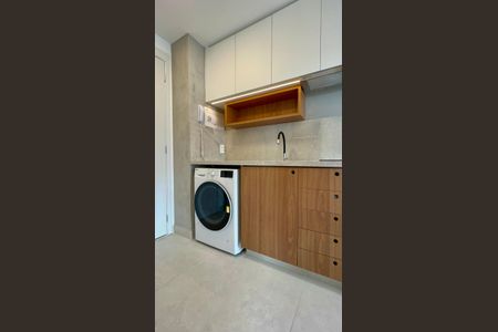 Studio para alugar com 28m², 1 quarto e sem vagaCozinha