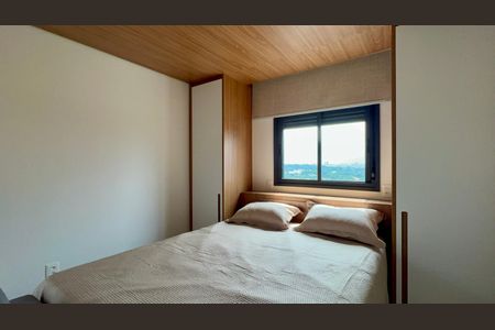 Studio para alugar com 28m², 1 quarto e sem vagaQuarto