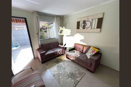 Casa à venda com 3 quartos, 100m² em Campestre, Santo André