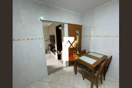 Casa à venda com 3 quartos, 100m² em Campestre, Santo André
