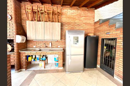 Casa à venda com 392m², 3 quartos e 7 vagas Casa à venda com 392m², 3 quartos e 7 vagasChurrasqueira