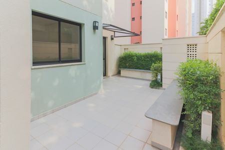 Apartamento para alugar com 56m², 2 quartos e 1 vaga Apartamento para alugar com 56m², 2 quartos e 1 vagaÁrea comum - Salão de festas