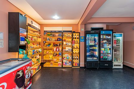 Apartamento para alugar com 56m², 2 quartos e 1 vaga Apartamento para alugar com 56m², 2 quartos e 1 vagaMercadinho
