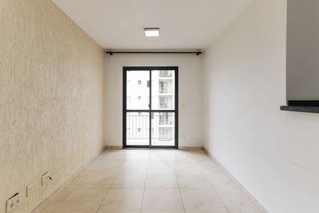 Sala de apartamento para alugar com 2 quartos, 56m² em Jardim das Vertentes, São Paulo