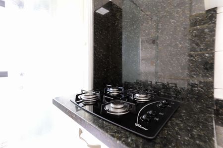 Apartamento para alugar com 56m², 2 quartos e 1 vaga Apartamento para alugar com 56m², 2 quartos e 1 vagaCozinha e Área de Serviço