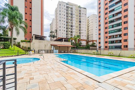 Apartamento para alugar com 56m², 2 quartos e 1 vaga Apartamento para alugar com 56m², 2 quartos e 1 vagaÁrea comum - Piscina