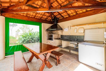Apartamento para alugar com 56m², 2 quartos e 1 vaga Apartamento para alugar com 56m², 2 quartos e 1 vagaÁrea comum - Churrasqueira