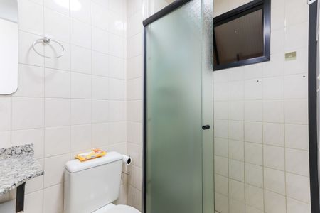 Apartamento para alugar com 56m², 2 quartos e 1 vaga Apartamento para alugar com 56m², 2 quartos e 1 vagaBanheiro