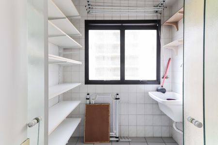 Apartamento para alugar com 56m², 2 quartos e 1 vaga Apartamento para alugar com 56m², 2 quartos e 1 vagaCozinha e Área de Serviço