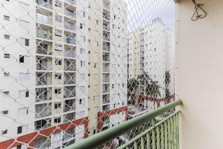 Varanda de apartamento para alugar com 2 quartos, 56m² em Jardim das Vertentes, São Paulo