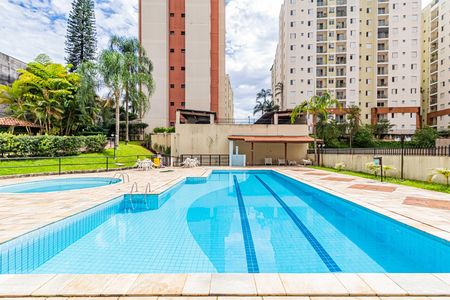 Apartamento para alugar com 56m², 2 quartos e 1 vaga Apartamento para alugar com 56m², 2 quartos e 1 vagaÁrea comum - Piscina