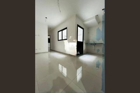 Apartamento à venda com 2 quartos, 52m² em Vila Príncipe de Gales, Santo André