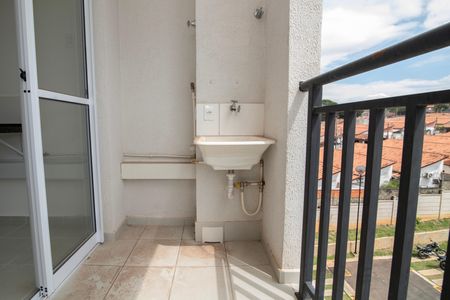 Apartamento para alugar com 45m², 2 quartos e 1 vagaÁrea de Serviço