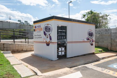 Apartamento para alugar com 45m², 2 quartos e 1 vagaÁrea Comum - Conveniência 24H