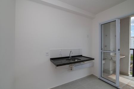 Apartamento para alugar com 45m², 2 quartos e 1 vagaCozinha