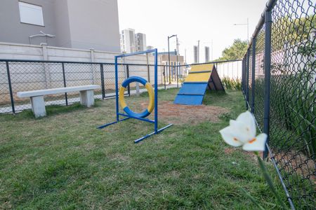 Apartamento para alugar com 45m², 2 quartos e 1 vagaÁrea Comum - Espaço Pet