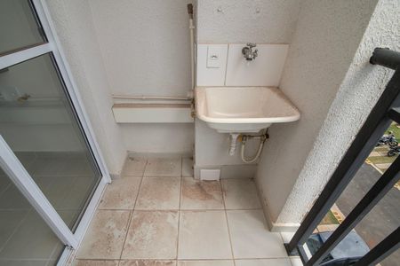 Apartamento para alugar com 45m², 2 quartos e 1 vagaÁrea de Serviço