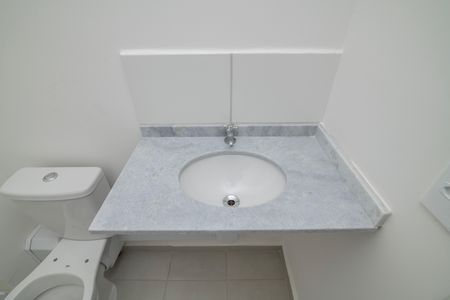 Apartamento para alugar com 45m², 2 quartos e 1 vagaBanheiro