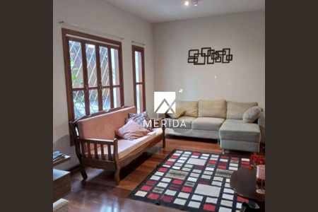 Casa à venda com 4 quartos, 301m² em Vila Homero Thon, Santo André