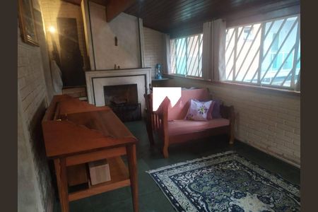 Casa à venda com 4 quartos, 301m² em Vila Homero Thon, Santo André