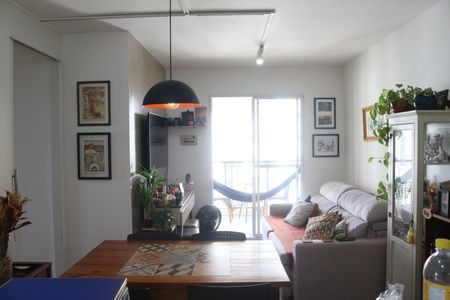 Sala de apartamento para alugar com 2 quartos, 70m² em Vila Leopoldina, São Paulo