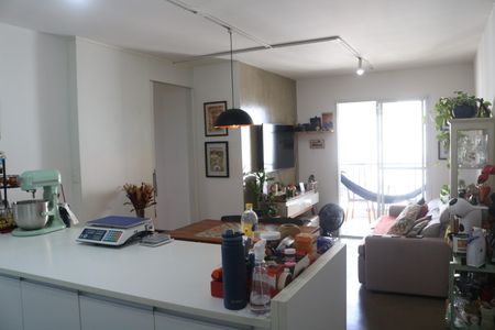 Sala de apartamento para alugar com 2 quartos, 70m² em Vila Leopoldina, São Paulo