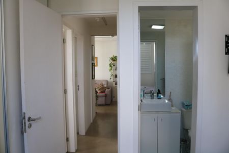 Apartamento à venda com 70m², 3 quartos e 2 vagasQuarto 3