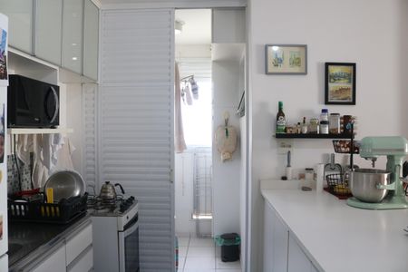 Apartamento à venda com 70m², 3 quartos e 2 vagasCozinha