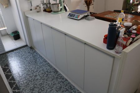 Apartamento à venda com 70m², 3 quartos e 2 vagasCozinha