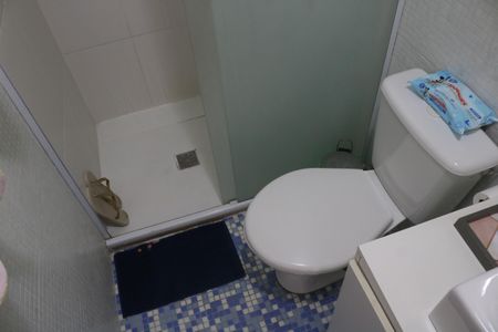 Apartamento à venda com 70m², 3 quartos e 2 vagasBanheiro 2