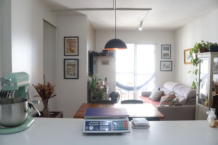 Apartamento à venda com 70m², 3 quartos e 2 vagasCozinha