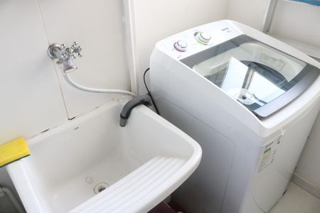 Apartamento à venda com 70m², 3 quartos e 2 vagasÁrea de Serviço