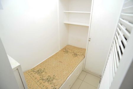 Apartamento à venda com 144m², 3 quartos e 2 vagasQuarto de Serviço