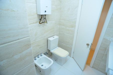 Apartamento à venda com 144m², 3 quartos e 2 vagasBanheiro Social