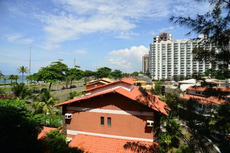 Apartamento à venda com 144m², 3 quartos e 2 vagasVista da Varanda