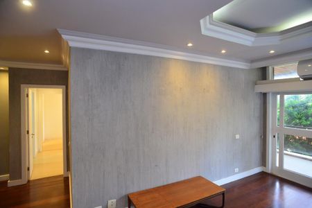 Apartamento à venda com 144m², 3 quartos e 2 vagasSala