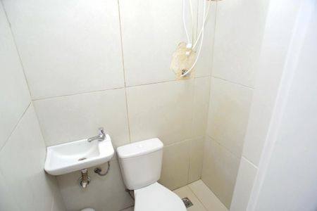 Apartamento à venda com 144m², 3 quartos e 2 vagasBanheiro de Serviço