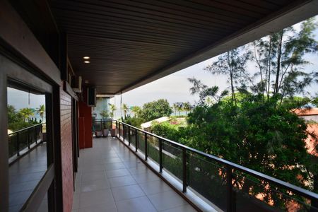 Apartamento à venda com 144m², 3 quartos e 2 vagasVaranda