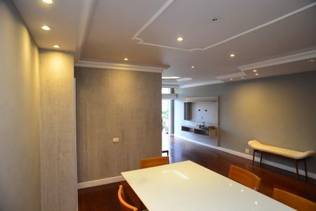 Apartamento à venda com 144m², 3 quartos e 2 vagasSala