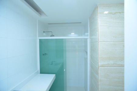 Apartamento à venda com 144m², 3 quartos e 2 vagasBanheiro Social