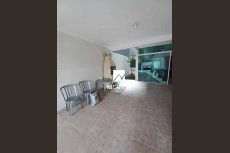 Casa à venda com 3 quartos, 223m² em Vila Alpina, Santo André