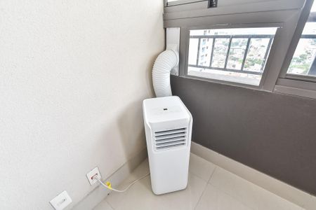 Studio para alugar com 27m², 1 quarto e sem vagaAr condicionado